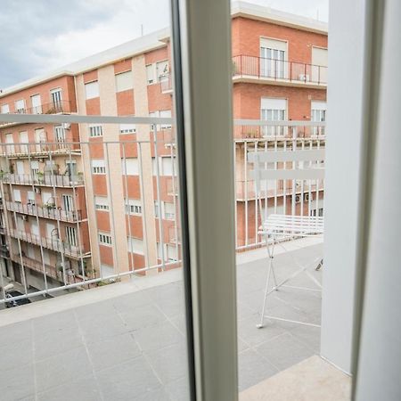 Milazzo Aeolian Sea Port B&B Exterior foto