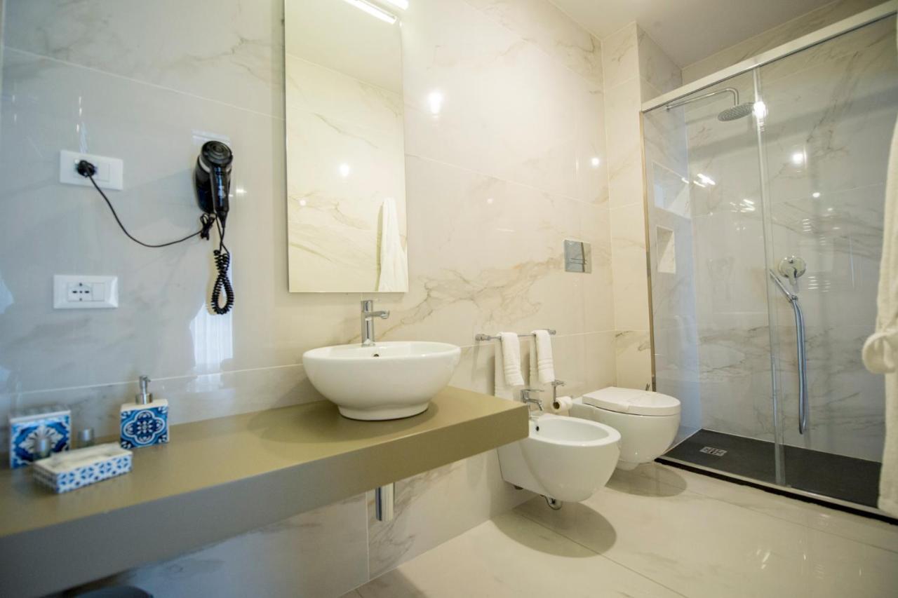 Milazzo Aeolian Sea Port B&B Exterior foto