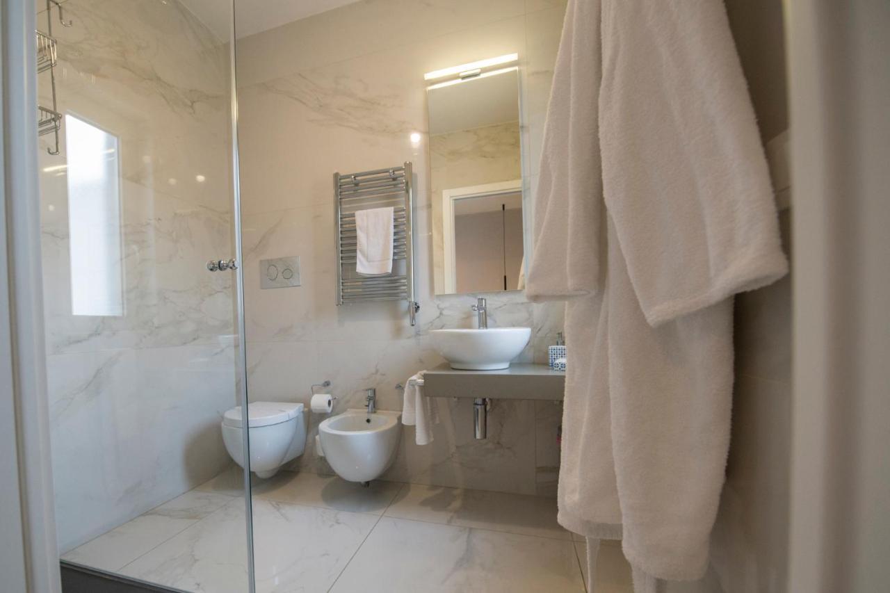 Milazzo Aeolian Sea Port B&B Exterior foto