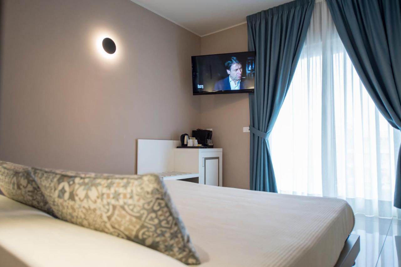 Milazzo Aeolian Sea Port B&B Exterior foto