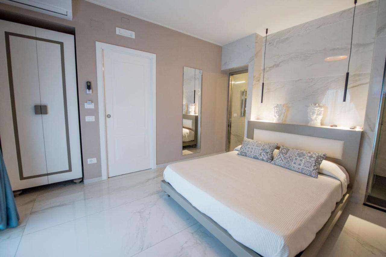 Milazzo Aeolian Sea Port B&B Exterior foto