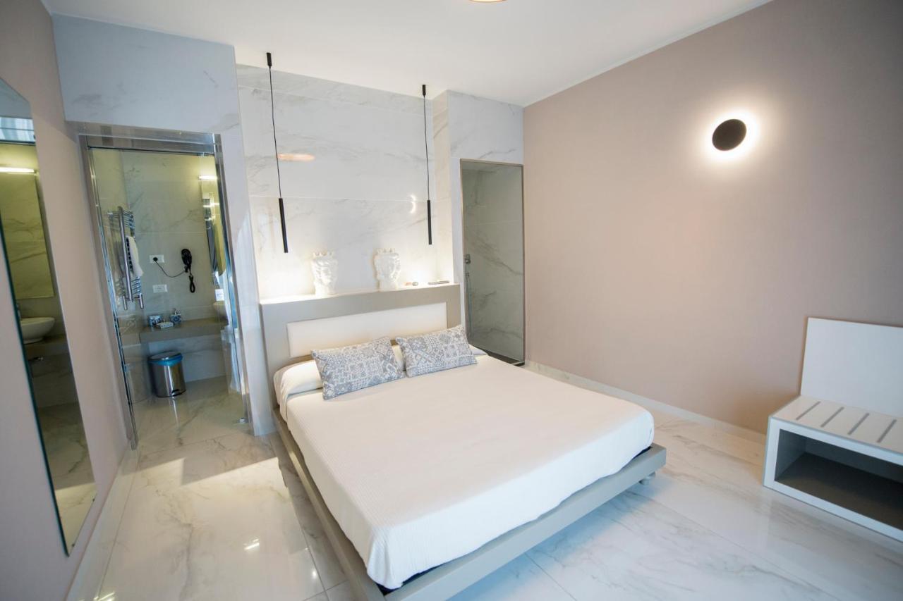 Milazzo Aeolian Sea Port B&B Exterior foto