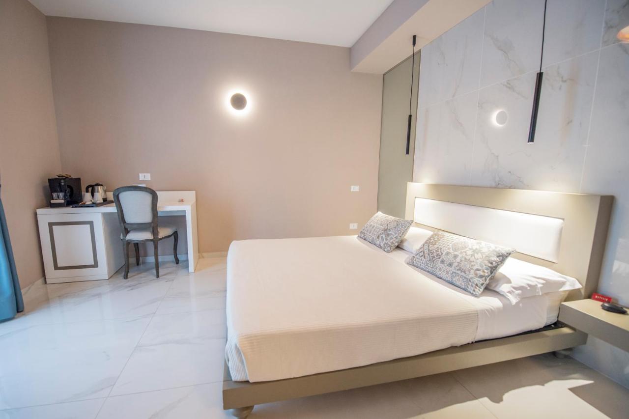 Milazzo Aeolian Sea Port B&B Exterior foto