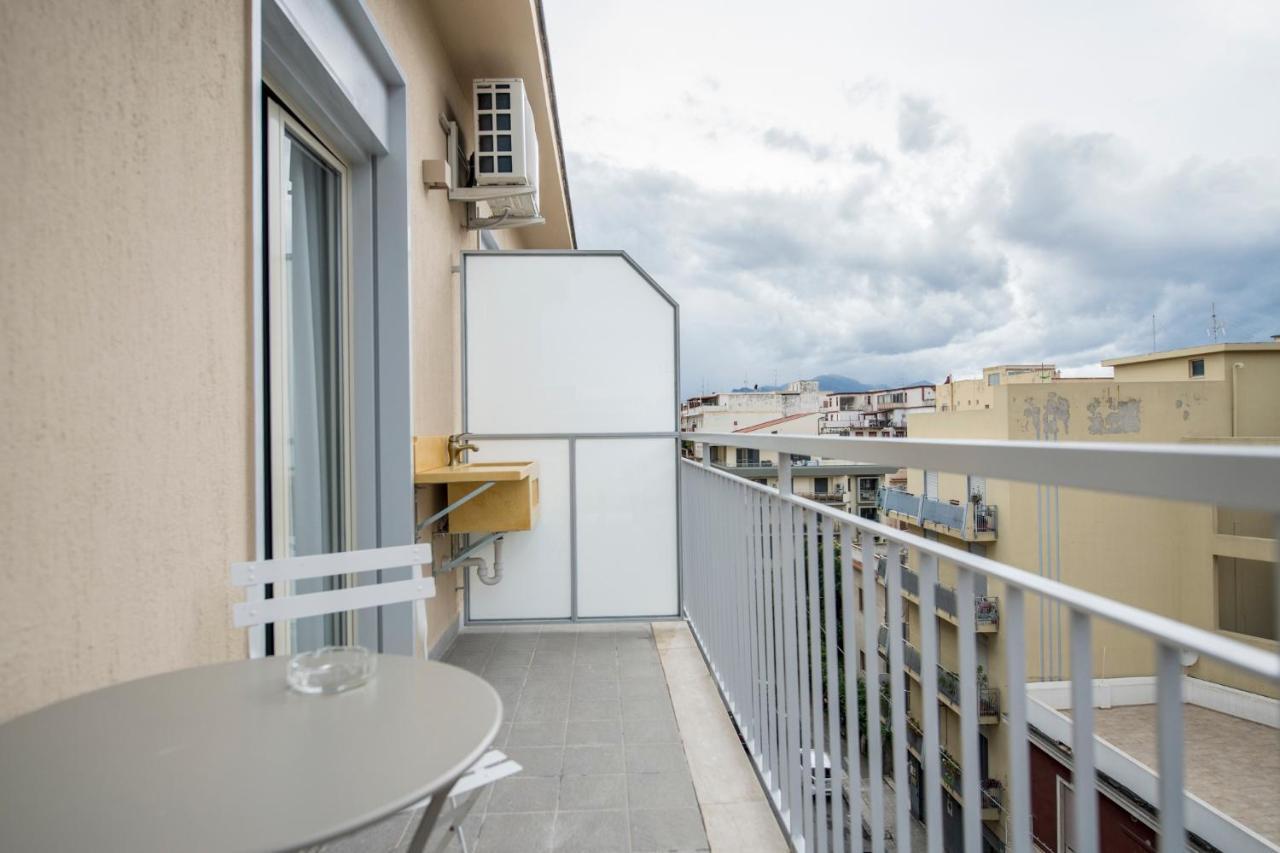 Milazzo Aeolian Sea Port B&B Exterior foto