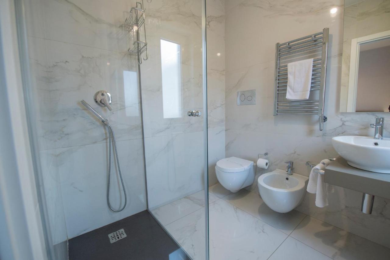 Milazzo Aeolian Sea Port B&B Exterior foto
