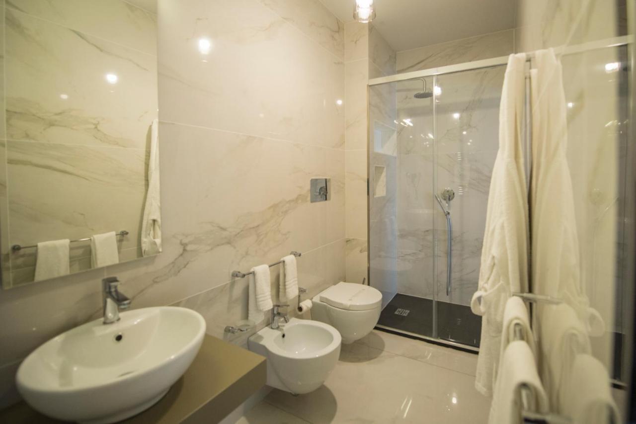 Milazzo Aeolian Sea Port B&B Exterior foto