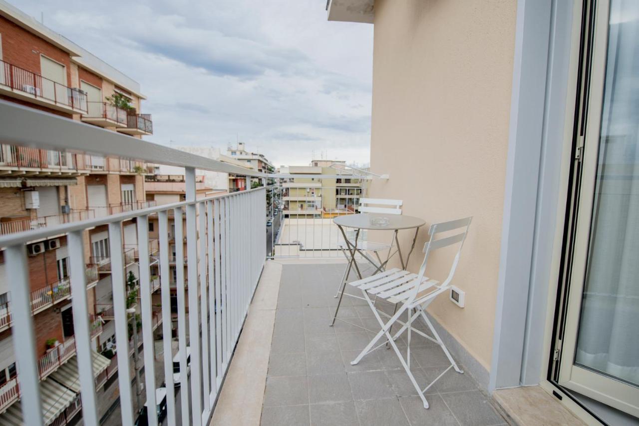 Milazzo Aeolian Sea Port B&B Exterior foto