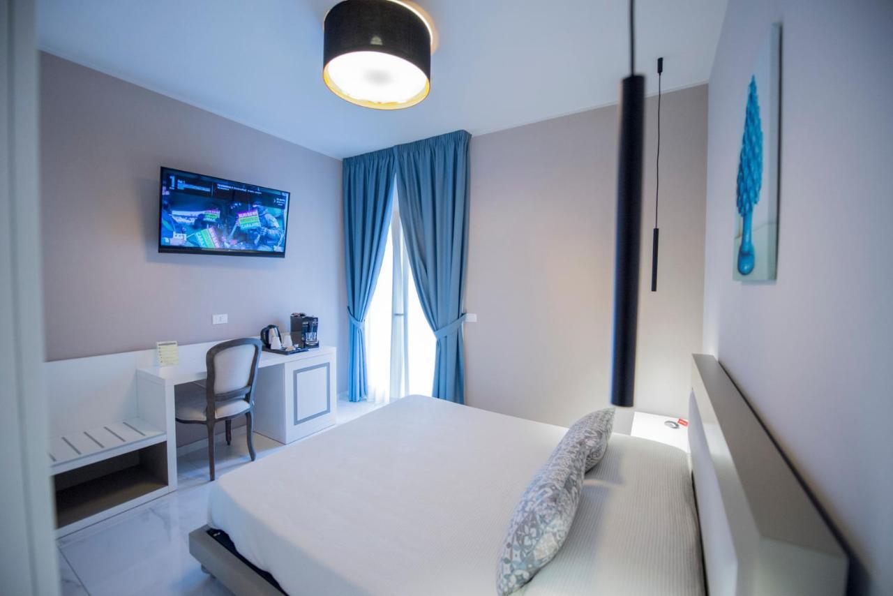 Milazzo Aeolian Sea Port B&B Exterior foto