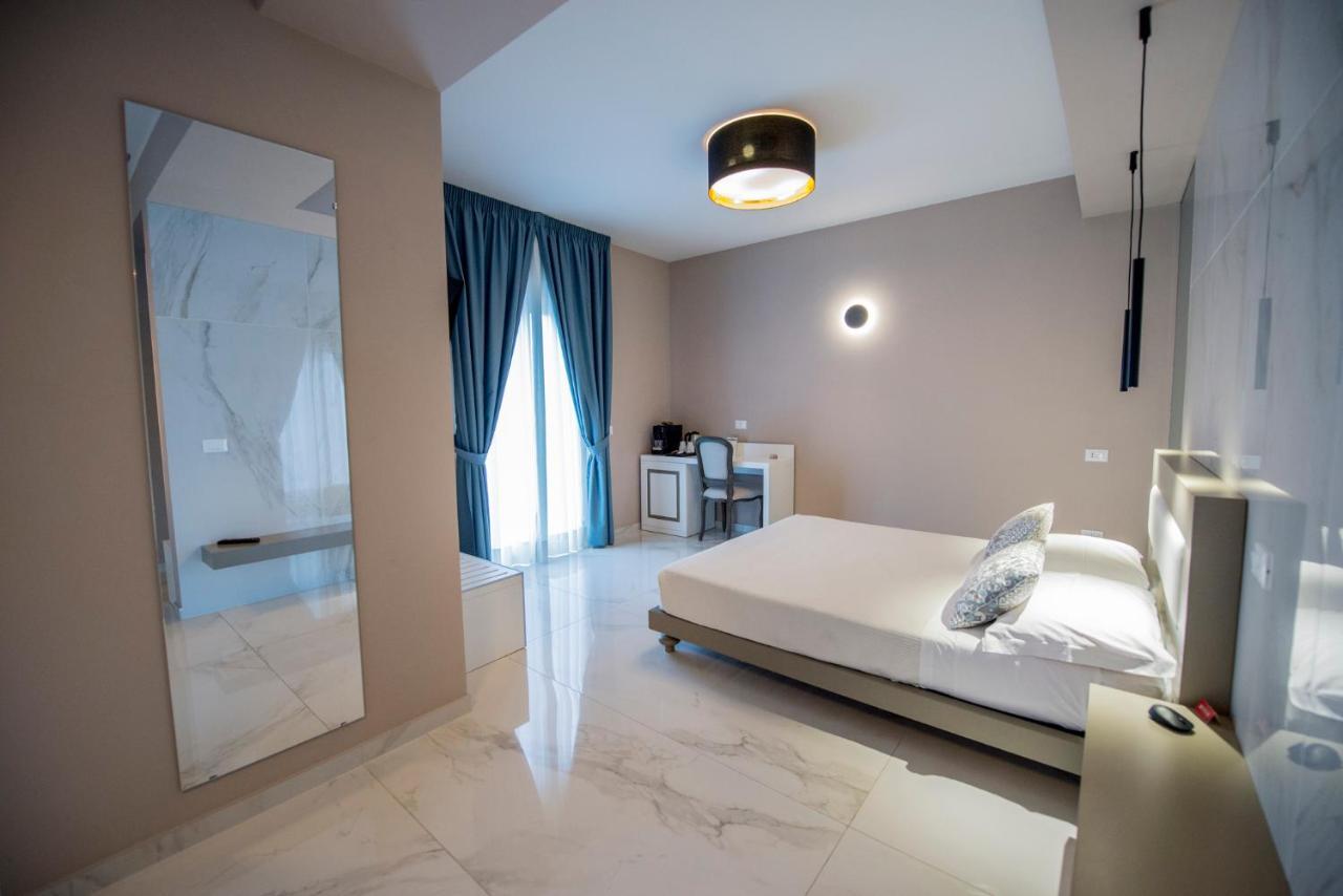 Milazzo Aeolian Sea Port B&B Exterior foto
